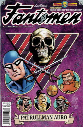 FANTOMEN 2010:14