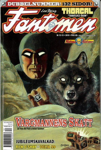FANTOMEN 2010:12-13