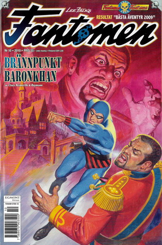 FANTOMEN 2010:10
