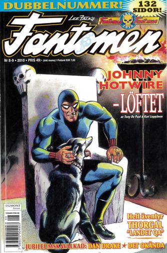 FANTOMEN 2010: 8-9