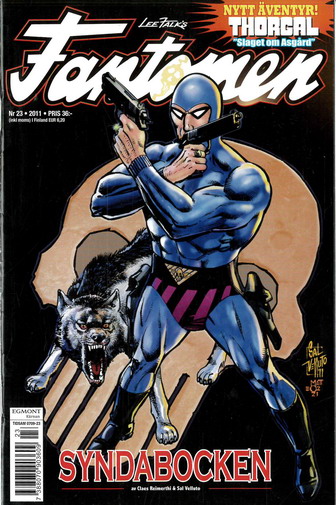 FANTOMEN 2011:23