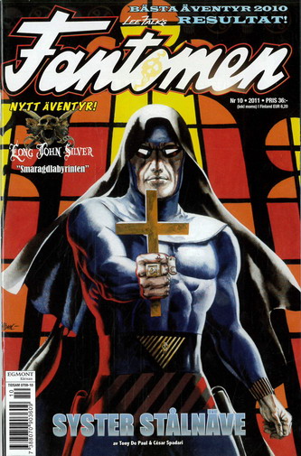 FANTOMEN 2011:10