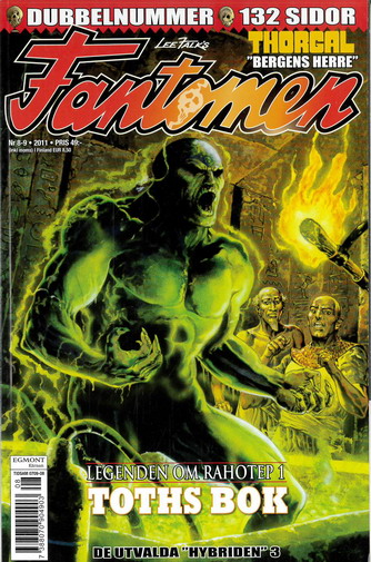 FANTOMEN 2011: 8-9