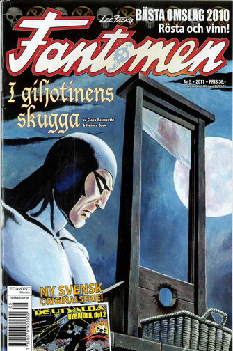 FANTOMEN 2011: 5