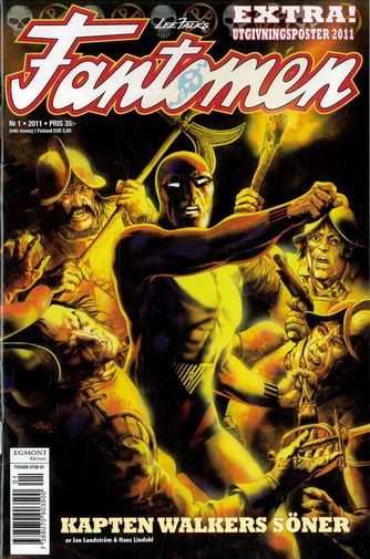 FANTOMEN 2011: 1