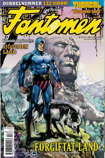FANTOMEN 2012:14-15