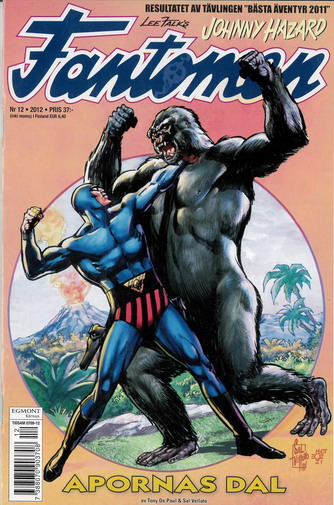 FANTOMEN 2012:12