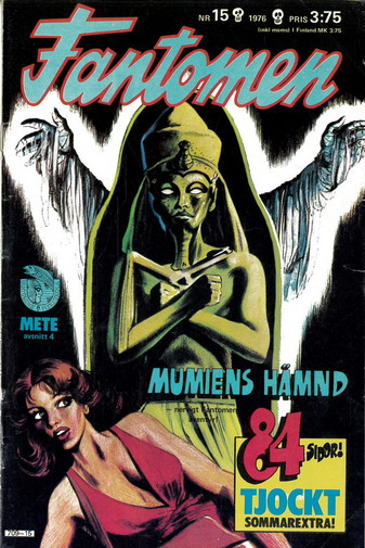 FANTOMEN 1976:15