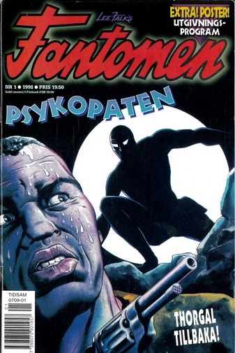 FANTOMEN 1998: 1