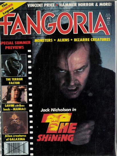 FANGORIA NR 07