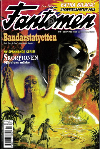 FANTOMEN 2013: 1