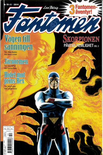 FANTOMEN 2014:10-11