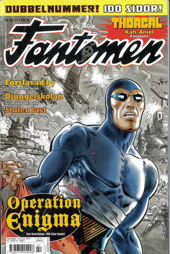 FANTOMEN 2014:22-23