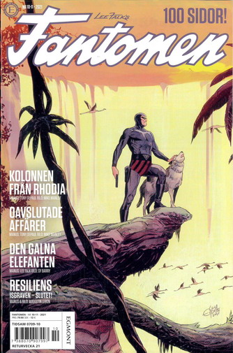 FANTOMEN 2021:10-11