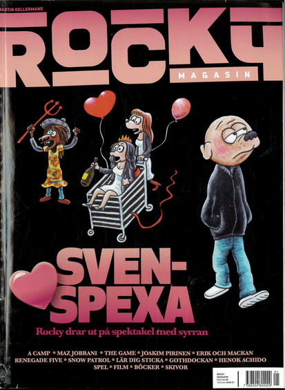 ROCKY 2009: 1