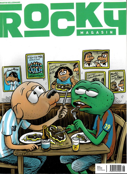 ROCKY 2009: 6