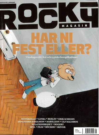 ROCKY 2009: 5