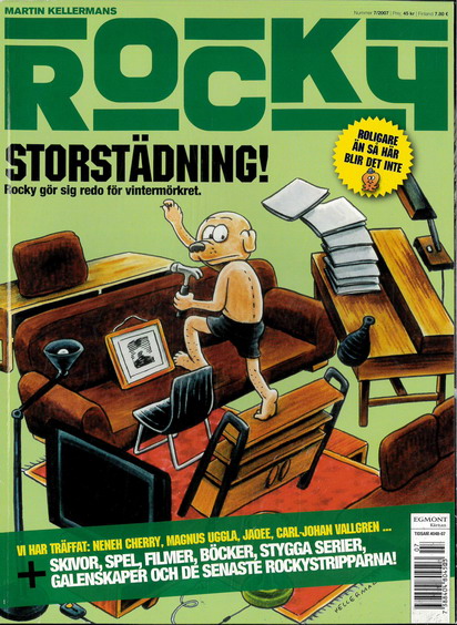 ROCKY 2007: 7