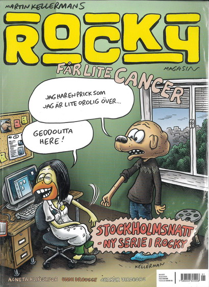 ROCKY 2012: 1