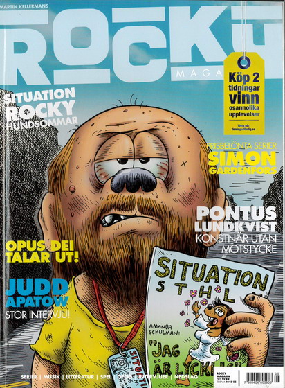 ROCKY 2011: 5
