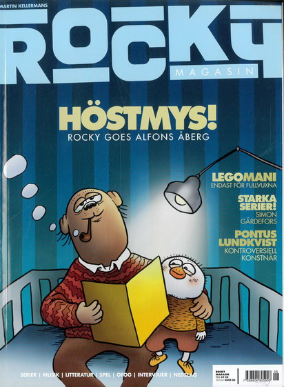 ROCKY 2011: 6