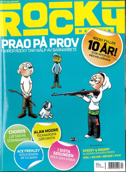 ROCKY 2008: 4
