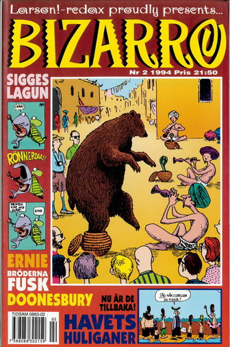 BIZARRO 1994: 2