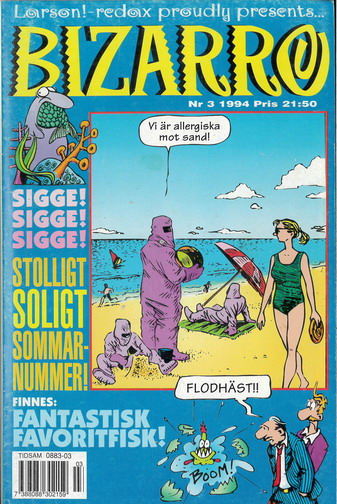 BIZARRO 1994: 3