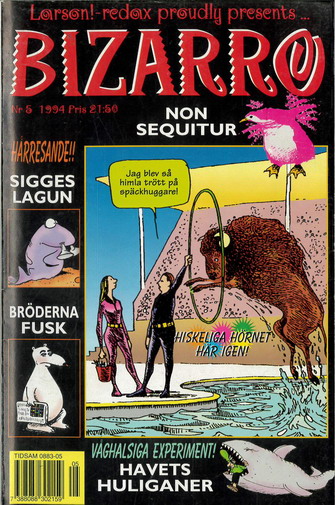 BIZARRO 1994: 5