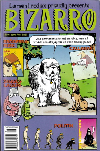 BIZARRO 1994: 6