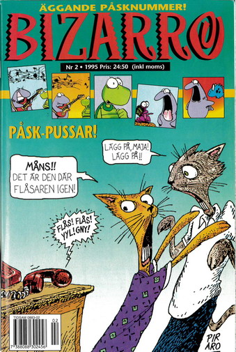 BIZARRO 1995: 2