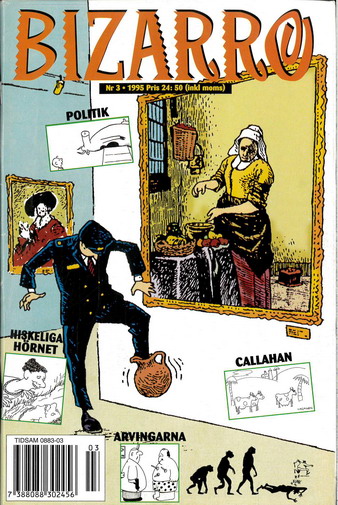 BIZARRO 1995: 3