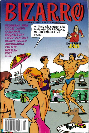BIZARRO 1995: 4