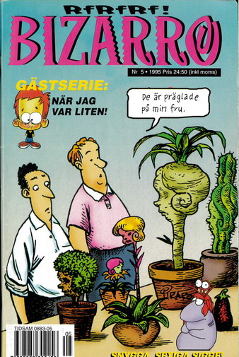 BIZARRO 1995: 5