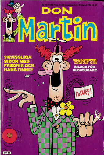 DON MARTIN 1989:10