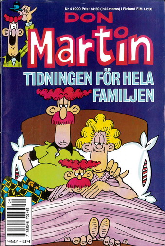 DON MARTIN 1990: 4