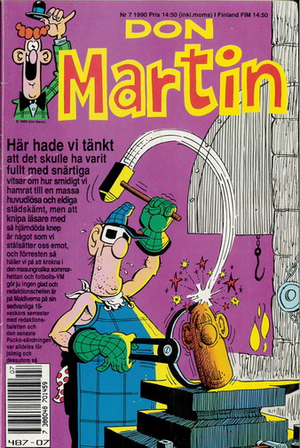 DON MARTIN 1990: 7