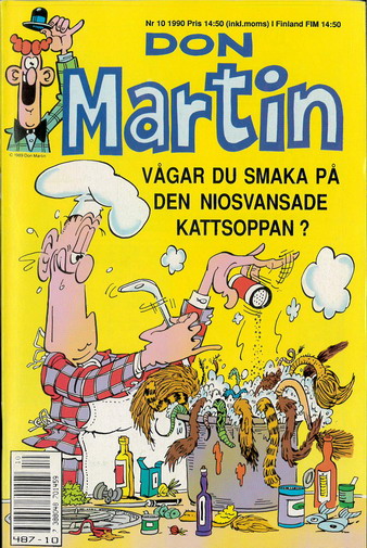 DON MARTIN 1990:10