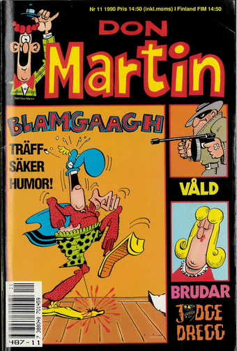 DON MARTIN 1990:11