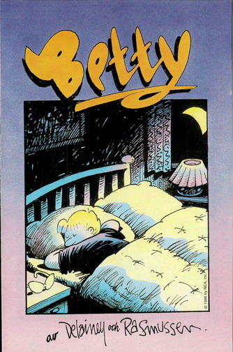 BETTY (1996)