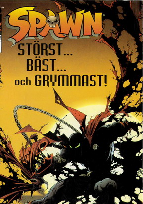 SPAWN 1997:4