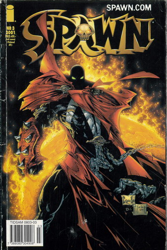 SPAWN 2001:3