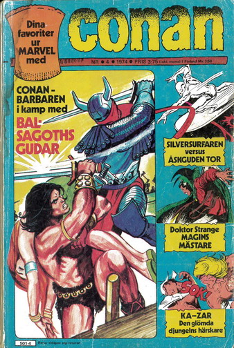 CONAN 1974:4