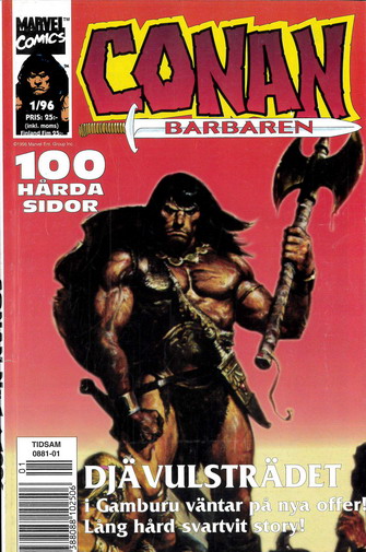 CONAN 1996: 1