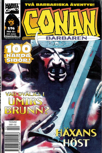 CONAN 1996: 2