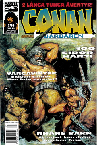 CONAN 1996: 3
