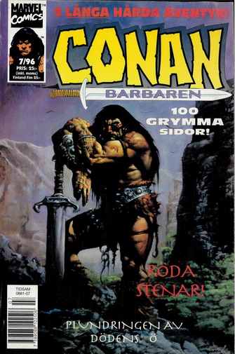 CONAN 1996: 7