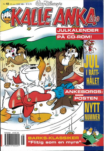 KALLE ANKA & CO 2002:48