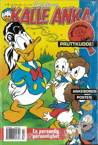 KALLE ANKA & CO 2004: 2