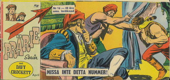 PRÄRIESERIEN 1965:16